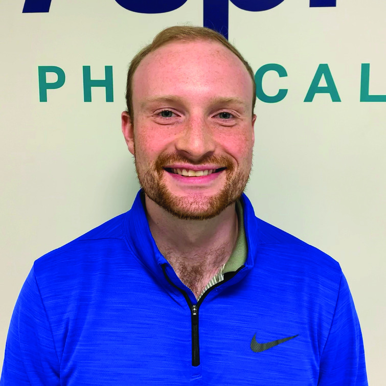 Josh Hartless Physical Therapist 7 Springs Orthopedics