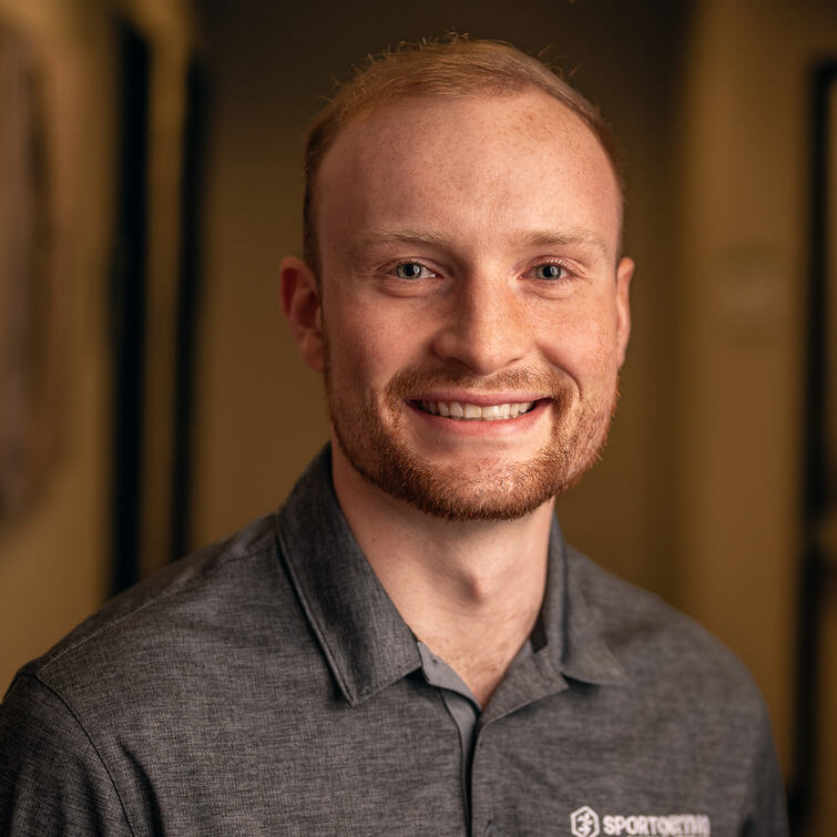 Josh Hartless, Lead Physical Therapist at Sport Ortho Urgent Care